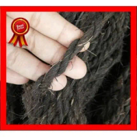 TERMURAH 120 METER Best Seller Tali Ijuk Aren Hitam Gazebo Ikat Bambu Diameter 5-8mm Panjang 120 Met