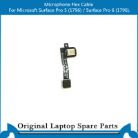 Replacement Microphone Flex Cable For Microsoft Surface Pro 5 1796 Surface Pro 6 1796