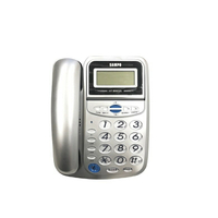 聲寶 來電顯示有線電話 HT-B905HL/HT-B1003L(款式隨機出貨) [大買家]