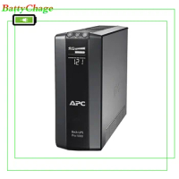 APC UPS 600W Uninterruptible Power Supply BR1000G-CN Automatic shutdown, good voltage regulation, with communication port