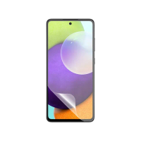 【o-one】SAMSUNG Galaxy A52s 大螢膜PRO三代 螢幕保護貼 全新升級(輕薄抗擊 划痕自動修復)