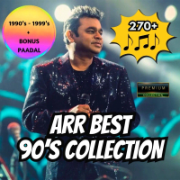 ARR 90’s Collection Card - Music Fans