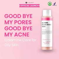 K-SECRET Calamine 30 Days Secret Toner