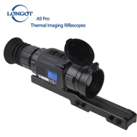 LONGOT A9 PRO Thermal Imaging Riflescopes Hunting Rifle Scopes Sight Imager Camera Night Vision