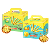 【聯華食品】波塔庫米馬鈴薯薯條原味/海苔口味(33gx20包)