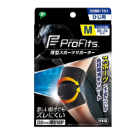 運動手肘護套 超薄 超輕 360度施壓 (新舊包裝隨機發貨) M PS269