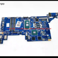 For HP 15-DW 15S-DU laptop motherboard LA-H328P L86467-601 I5-1035G1 L86468-601 I7-1065G7 DDR4 MX330 2GB discrete graphics