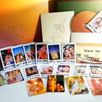 Freenbecky Spotlight Magazine "Private Island" Passionate Love · Commemorative Edition CollectionEdition Set Gift Box