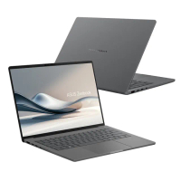 【ASUS 華碩】14吋Copilot+PC AI筆電(Zenbook A14 UX3407QA/Snapdragon X X1-26-100/32G/1TB/W11/OLED)