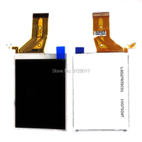 ใหม่จอแสดงผล LCD อะไหล่ซ่อมหน้าจอสำหรับ  DSC-W210 W220 W270 W300กล้องดิจิตอลที่มีแสงไฟ