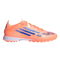 รองเท้าฟุตบอลผู้ชาย F50 Pro TF สีส้ม - AD001SH725EPTH