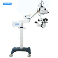 OPTO-EDU A41.3405 Ophthalmic Operating Neurosurgery Surgical Ent Microscope