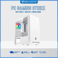 SKY - PC Full Set I5 Gaming Editing Ram 8GB / 500GB / SSD CPU - OMG