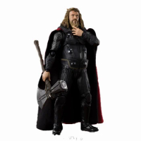 Genuine in Stock BANDAI SHFiguarts Thor Avengers Endgame Authentic Collection Model Movie Character Action Toy Birthday Gift