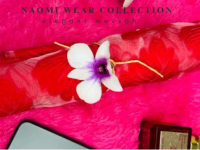 HIJAB RUBIAH IMPORT SEGIEMPAT