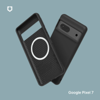 RHINOSHIELD 犀牛盾 Google Pixel 7/7 Pro SolidSuit MagSafe兼容 磁吸手機保護殼(獨家耐衝擊材料)