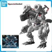 In Stock Bandai Figure-rise Standard Digimon Adventure MACHINEDRAMON Original Anime Figure Model Toys Action Collection Assembly