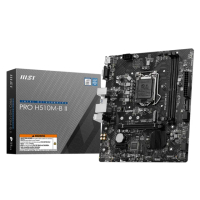 【MSI 微星】PRO H510M-B II 主機板