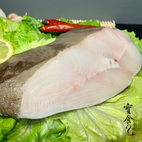 大比目魚(扁鱈) (350g~400g)
