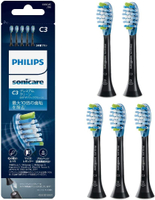 【日本代購】Philips 飛利浦Sonicare 電動牙刷替換刷頭高級清潔常規5支(15個月份量) HX9045/96