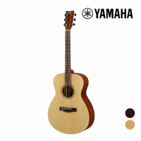 【Yamaha 山葉音樂音樂】FS400 民謠木吉他 原木色/黑色(原廠公司貨 商品保固有保障)