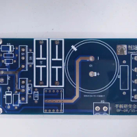 DRSSTC SSTC Half-bridge PCB Board Tesla Coil Inverter Module