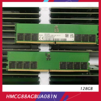 1 Pcs HMCG88AGBUA081N For SK Hynix RAM 32GB 32G 2RX8 5600 PC5-5600B-UB0 DDR5 UDIMM Desktop Memory