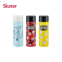 【Skater】不鏽鋼保溫口袋瓶120ml