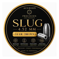 ACURION mimis slug 4.52/14g/200pcs