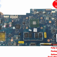 908424-601 For HP STREAM X360 11-AA Laptop Mainboard CIU10 LA-E342P With CPU CELERON N3060 908424-001 MB