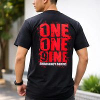 Tshirt One One Nine - Kaos 119 Premium Tshirt