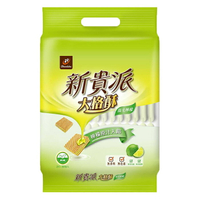 新貴派大格酥-陽光檸檬324g【康鄰超市】