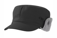 【【蘋果戶外】】Outdoor Research OR271528 1288【灰】Wilson Yukon Cap 護耳保暖帽 上蠟帆布透氣保暖護耳帽 保暖帽.狩獵帽.休閒帽.鴨舌帽.紳士帽