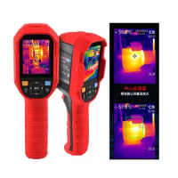 UNI-T UTi120B 120x90 Pixel Thermal Imager for Repair Infrared Camera Thermometer Thermographic Camera