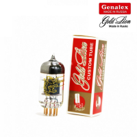 【Genalex】Gold Lion ECC83 12AX7 真空管 金(原廠公司貨品質有保障)