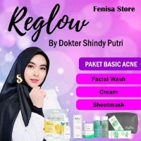 Paket Basic Acne REGLOW Skincare