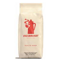 【HAUSBRANDT】QUALITA’ ROSSA 紅牌咖啡豆(500g/包)