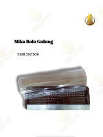 Mika Bolu Gulung 30cm/Kotak Bolu Gulung