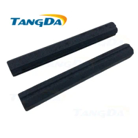 16*140mm ferrite bead cores rod core OD*HT 16 140 mm soft SMPS RF ferrite inductance HF welding magnetic bar High frequency A