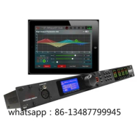 dbx DriveRack PA2 2in6out 2 In 6 Out DSP digital audio processor for professional stage sound equipment