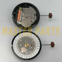 Ronda 515 Quartz Watch Movement Date At 6