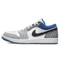 AIR JORDAN 1 LOW SE TRUE BLUE