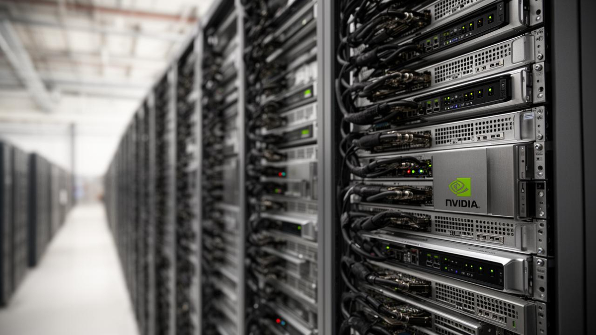 Nvidia's Revenue 44% Concentrated in 3 Customers… Dell Posts Record $60.9B Quarterly AI Server Orders — BigGo Finance