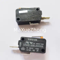 Original new 100% V-5F931DN short handle long life silver contact micro switch limit travel switch