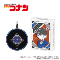 ■預購■『ONKYO』通販｜劇場版『名偵探柯南：獨眼的殘像』無線充電器。