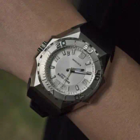 Reef Tiger mens military watches,men automatic watch luxury wristwatch 100m waterproof dive sport clock luminous sapphireRGA6903