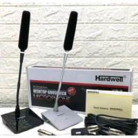 Mic conference meja HARDWELL VIP 9 ORIGINAL