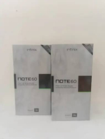 Infinix Note 60 Series Garansi Resmi Infinix Indonesia Note 60 Pro 8/256 Gray