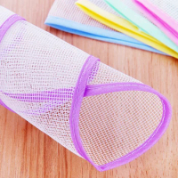 Protective Insulation Ironing Board Cover Mesh Net Cloth Guard Press Mesh Against Pressing Pad Ironing High Temperature Iron