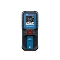 【BOSCH 博世】30米測距儀 GLM 30-23(GLM 30-23)